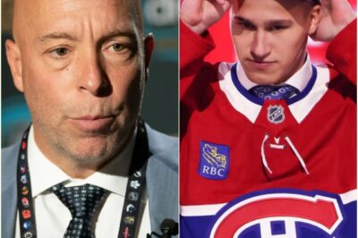 THE HIDDEN TRUTH FINALLY EXPOSED: The Montreal Canadiens’ SECRET STRATEGY behind drafting RUSSIAN PROSPECTS will SHOCK FANS everywhere—insiders reveal a BOLD PLAN that could CHANGE THE FUTURE of the franchise and leave rivals scrambling to catch up in the most UNEXPECTED TWIST of the offseason.
