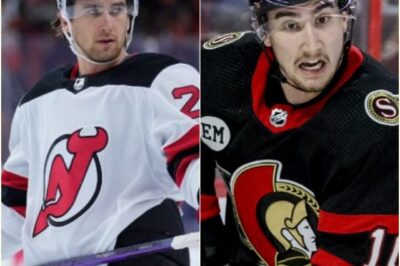 SHOCKWAVES hit the hockey world as RUMORS EXPLODE about two Team Canada 2018 stars facing PERMANENT NHL BANS! Fans STUNNED as insiders reveal the NAMES behind the scandal. Could this be the most CONTROVERSIAL fall from grace in Canadian hockey history? The truth is more JAW-DROPPING than you think!
