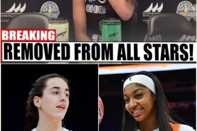 BREAKING NEWS: Angel Reese Was Sure She’d Make the All-Star Team — Until One Comment Changed Everything.