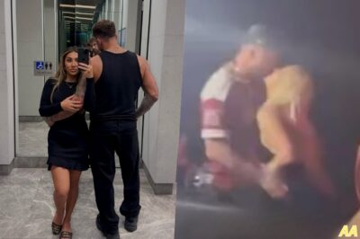 Billy Belcher’s Secret Exposed: MAFS Star Kisses Busty Blonde in Bali Days After Awhina Rutene Leaves – Scandal Erupts!