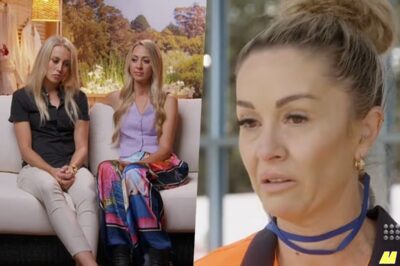 The Block 2025 in CHAOS! Alicia Collapses as Bathroom Disaster Strikes – Is the Show CURSED?