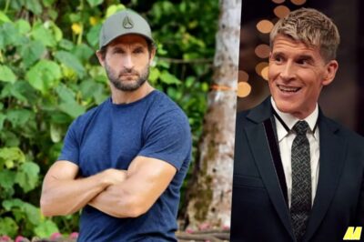 🤫 Behind the Scenes Drama! Osher Explains Channel 10’s Jonathan LaPaglia Decision! 😳