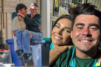 MasterChef Love Bomb: Sarah Todd and Declan Cleary Make Major Relationship Move Amid Age Gap Rumors