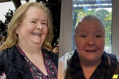 Shock Update: Magda Szubanski Reveals Hopeful News Amidst Battle with Stage Four Blood Cancer