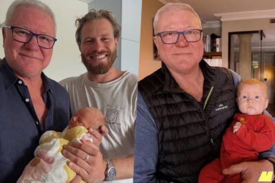 Forget DNA Tests: A Single Photo of Scott Cam’s Granddaughter Proves He Has The Strongest Genes In Australia