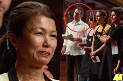 Shocking MasterChef Twist Leaves Contestants in TEARS: You Won’t Believe What Happened!