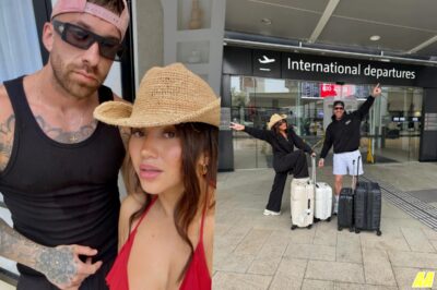 MAFS Bombshell: Billy and Awhina Break Their Silence on Kiss That Broke the Internet