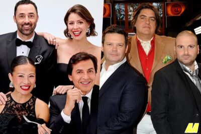SHOCKING Revelation: The TRUTH That Will DESTROY Everything You Know About MasterChef!