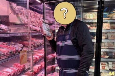 From Red Carpet to Meat Counter: Shock Photo Shows Top Aussie Celeb’s New Job