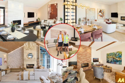 Photo tour: every living & dining room unveiled in Week 5 — biggest wins, budget blowouts and a surprise front‑runner