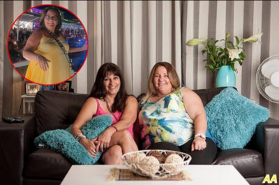 “I was rushed to hospital”: Gogglebox favourite opens up on 35kg weight loss during cancer battle