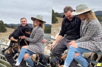 Their Dream Family’s Here! Farmer Wants A Wife’s Couple Undergo IVF – Find Out What They’re Hoping For!