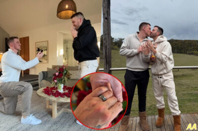 MAFS bombshell: the show’s first out bisexual star reveals engagement — to another series fave
