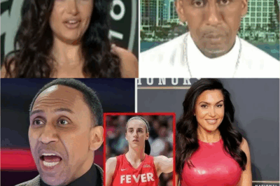 “Molly Qerim Hints at Leaving ESPN After Stephen A. Smith’s Controversial Comments — What’s Really Going On?”