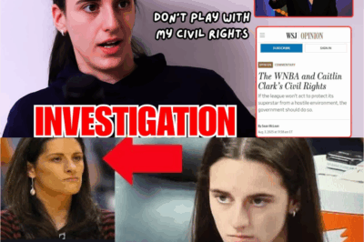CAITLIN CLARK CIVIL RIGHTS BOMBSHELL: WNBA Launches SHOCK Investigation — League ROCKED by Explosive Allegations That Could Change Everything!