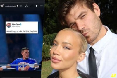 Matt Zukowski’s sneaky dig at Tammy Hembrow explodes online after new pics suggest she’s ‘moved on’