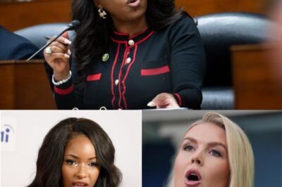 BREAKING🔴: Karoline Leavitt Mercilessly Fired Back at Jasmine Crockett on Live TV—The Moment That Left the Studio in Shock
