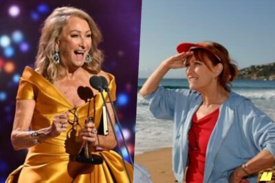 She’s Not Done Yet! Lynne McGranger’s Career Announcement After Gold Logie Win Will Surprise You!