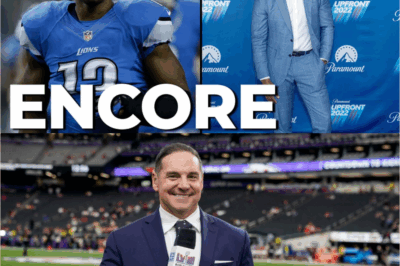 “NFL Legend Tiki Barber QUITS CBS in Shocking Move—Sends Chilling Warning to Former Bosses