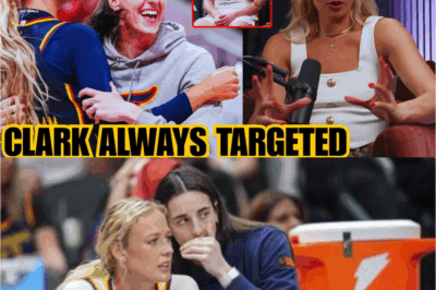WNBA SHOCKER: Was Caitlin Clark ATTACKED? Sophie Cunningham DROPS BOMBSHELL TRUTH That Leaves Fans STUNNED!