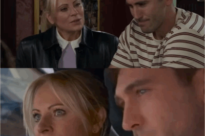 Coronation Street Bombshell! Viewers Convinced DC Kit Green Is Hiding Explosive Secrets—Protecting Lisa Swain While Holding Dirt on DI Costello Linked to Becky’s Mysterious Death. But Is He Shielding the Truth… or Preparing a Shocking Betrayal?