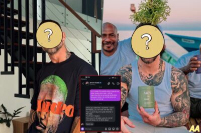 Leaked texts “expose” MAFS groom’s “horrible” reply to a customer who purchased his product — backlash erupts