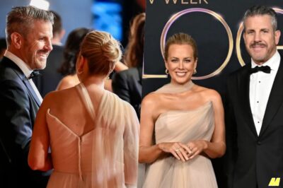 Channel Nine ‘in PANIC mode’ over Golden Bachelor romance rumours linking Samantha Armytage and Barry ‘Bear’ Myrden — “I was tempted to give her my rose”