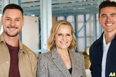 Endgame for Shaynna on The Block? Bold New Moves Hint She’s Ready to Put the Tools Down