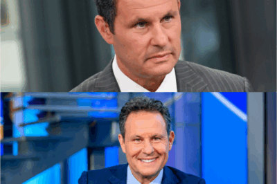 FOX NEWS BOMBSHELL: Brian Kilmeade’s Wife FINALLY SPEAKS—“A Lifetime of Apologies Still Won’t Fix THIS!”