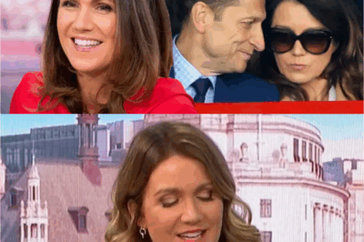 “I’M PREGNANT WITH TWINS!” Susanna Reid’s BOMBSHELL Marriage Question LEAKS After Hot Mic Disaster — Steve Left SPEECHLESS When He Discovered Her SECRET Life-Changing News!