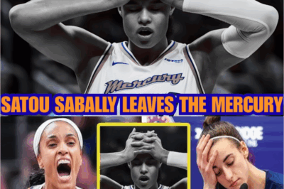 WNBA DRAMA: Satou Sabally SNAPS as DeWanna Bonner REFUSES to Show Up After Getting BENCHED — Fans STUNNED by Explosive Fallout!