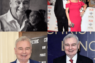 Eamonn Holmes BREAKS DOWN: Explosive Dog Custody Showdown with Ruth Langsford—His Tear-Soaked Tribute Will Shock You!