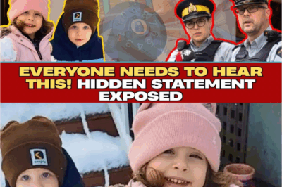 “No Updates. No Answers. No Comfort — The Chilling Silence Surrounding Lily and Jack Sullivan’s Disappearance”