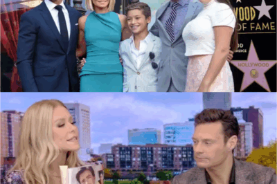 Kelly Ripa Stuns Fans With Bold Parenting Moment! When Son Michael Consuelos Reveals He Wants to Change His Appearance, the Beloved Host Fires Back With an Emotional Response: “I Won’t Permit It—Embrace the Way Your Mother Created You!”