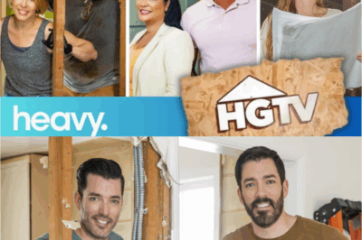 Shock Comeback: Beloved HGTV Show Returns After Being Axed — Fans Stunned by How They Pulled It Off
