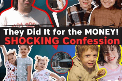 “Horrifying Discovery: Missing Siblings Found Dead Near Campground — Father Accused of Zip-Tying Their Wrists Before Fatal Asphyxiation”