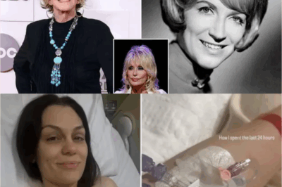 MEDICAL NIGHTMARE! Jessie J’s TERRIFYING Health CRISIS Exposed – Rushed to ER in LIFE-OR-DEATH Battle After Cancer Surgery!
