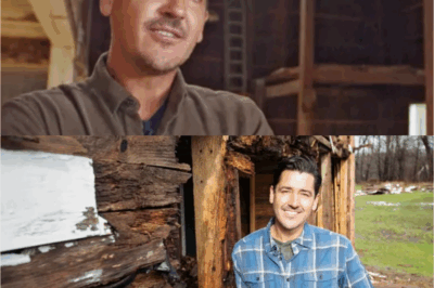 “HGTV IS GOING BANKRUPT!” Jonathan Knight EXPOSES Network’s DARK SECRETS in LEAKED Audio — What They’ve Been HIDING From Viewers Will END Their Empire!