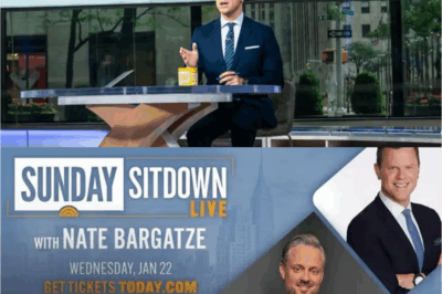 NUCLEAR MELTDOWN! Willie Geist DETONATES NBC’s Dirty Secret – Insider EXPOSES Brutal Betrayal That Will DESTROY Everything!