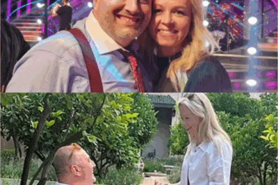 BETRAYAL! Strictly Star’s Fiancée EXPOSES Shocking Workplace SCANDAL – Engagement SHATTERED in Explosive Revelation!