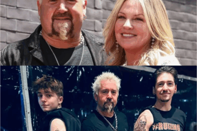 You Won’t Believe Why Guy Fieri Is Forcing His Sons to Earn TWO College Degrees to Snag His $100 Million Fortune!