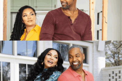 The SCANDAL That Made HGTV DROP ‘Married to Real Estate’… Egypt Sherrod & Mike Jackson’s Fans Are IN SHOCK!