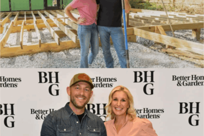 HGTV’s Jenny Marrs Breaks Down: Heartbreaking Pregnancy Loss Forced Me to Step Away