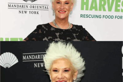 New York Horror! Forensic Experts Reveal Disturbing Truth Behind Anne Burrell’s Mysterious End—“She Endured Excruciating Agony for Half an Hour Before Collapsing From AMT…” A Chilling Discovery That Raises More Questions Than Answers!