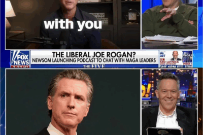 Political Firestorm! After California Governor Gavin Newsom Brutally Calls Him a “Garbage Man,” Fox News Star Greg Gutfeld Strikes Back—Dropping Hints He May Expose Their Secret Conversation, Sending Shockwaves Through Media and Politics Alike!