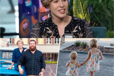 HGTV Shock! Home Town Star Erin Napier Stuns Fans With Emotional Announcement—Revealing She’s Stepping Away From Social Media in a Tearful Message: “I Require Some Time for Recovery.” Viewers Flood Her With Support and Worry!