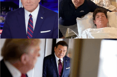 From Near-Death to Tears of Gratitude: After Surviving a Shocking Open-Heart Surgery, Fox News Star Bret Baier’s Son Paul Makes an Emotional Confession That Will Leave You Speechless—Revealing How His Father’s Love Shaped His Miraculous Comeback!
