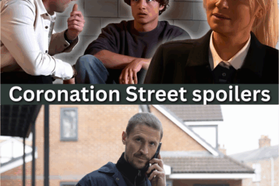 Coronation Street Chaos! Carl Persuades Brody to Cut Out the Middlemen and Start Stealing Cars Themselves—But With Shady Alliances, Dodgy MOTs, and Fiona Dragged Into the Scheme, Is Brody Racing Toward Power or Straight Into Disaster?