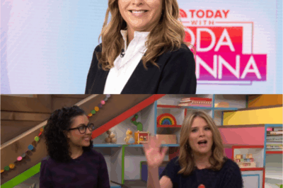 NBC DRAMA: Jenna Bush Hager STUNNED by Network’s Controversial Move — “I Can’t Believe They Made This Decision Without Even Asking Me!” Fans REACT to Explosive Morning Show Shake-Up!