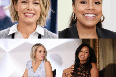Sheinelle Jones Is in “Do Not Disturb” Mode… Dylan Dreyer’s SHOCKING Warning About Her Behavior Has Everyone on Edge!